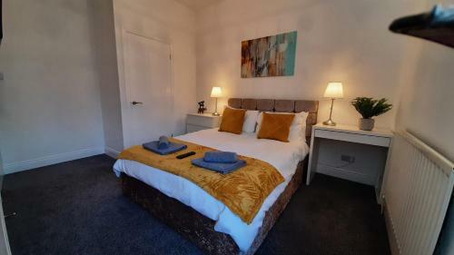 Finsbury Furnished House Middlesbrough