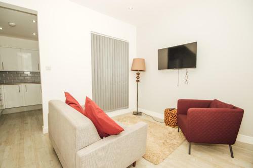 Apartamento Aske Lodge