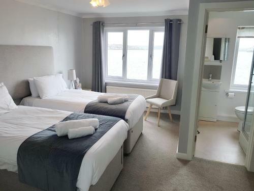 Bed & Breakfast Ferry House Inn