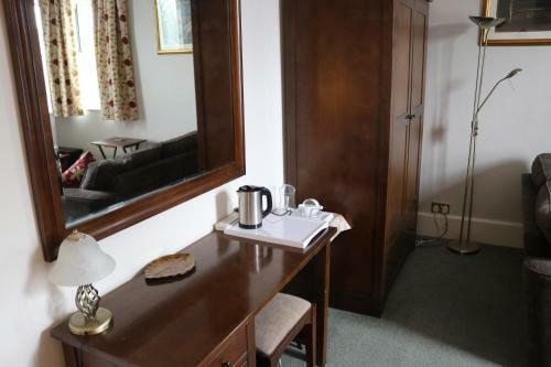 Bed & Breakfast Telford House