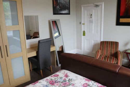 Bed & Breakfast Telford House