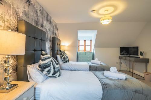 Apartamento Large Contractor House & Private Parking By Comfyworkers