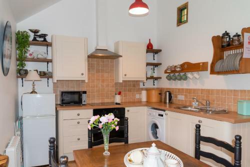 Dartmoor Lodges