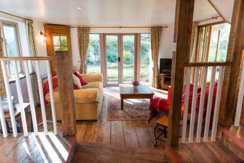 Dartmoor Lodges