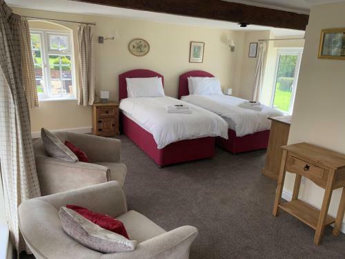 Bed & Breakfast The Coppleridge Inn