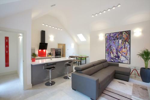 Apartamento Railway Cottages
