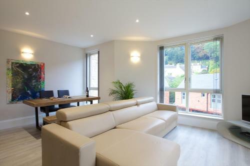 Apartamento Railway Cottages