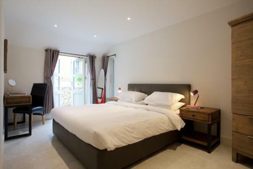 Apartamento Railway Cottages