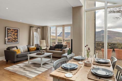 Apartamento Rhedyn Bach