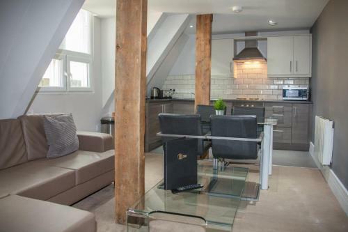 Dream Apartments City Center Newcastle
