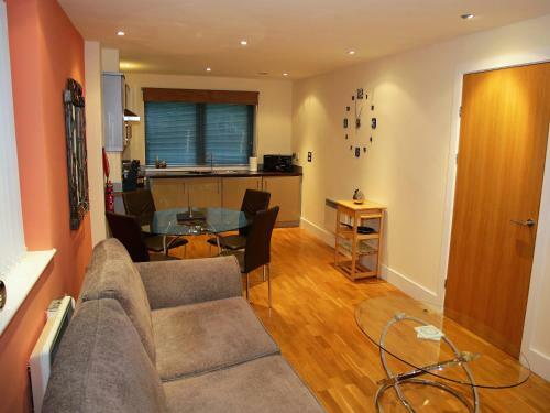 Apartamento Merchant Quays