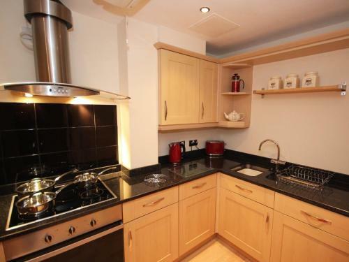 Apartamento High Quays