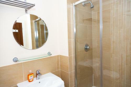 Apartamento AA Lets Gateshead