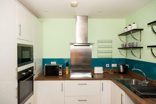 Apartamento AA Lets Gateshead