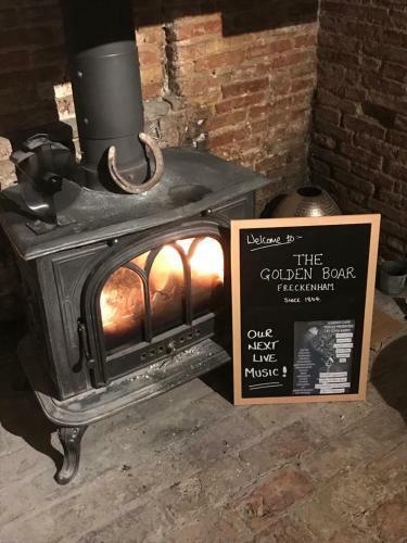 Hotel The Golden Boar