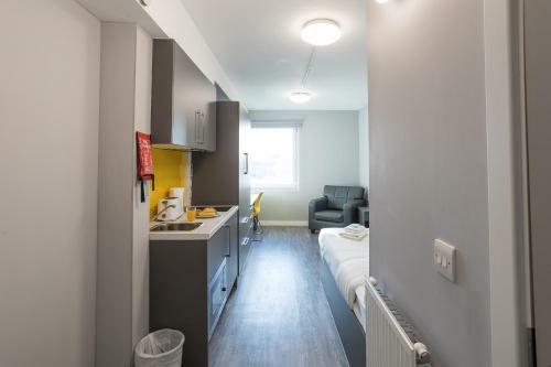 Apartamento Luxurious Studios, Newcastle Upon Tyne - Sk