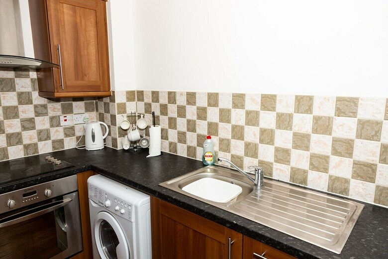 Apartamento Mariners Wharf
