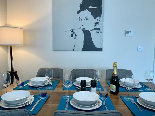 Apartamento City Bridge Townhouse 4