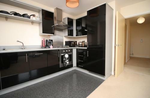 Apartamento Stadium View, By Staybc