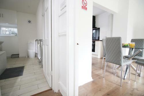 Apartamento Clyffard Lodge, By Staybc