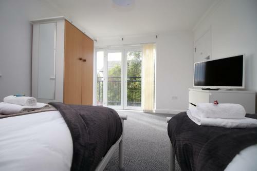 Usk House By Staybc