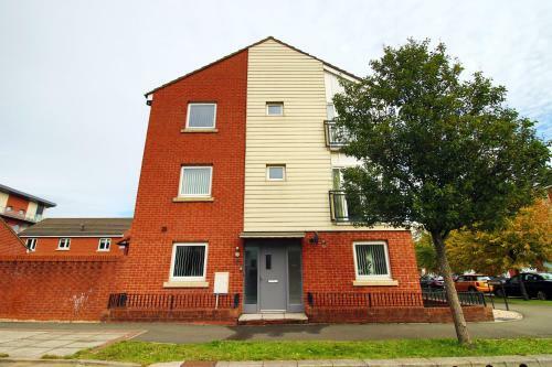 Usk House By Staybc