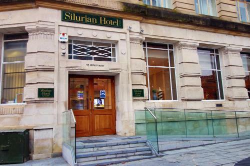 Silurian Hotel By Staybc Double Room