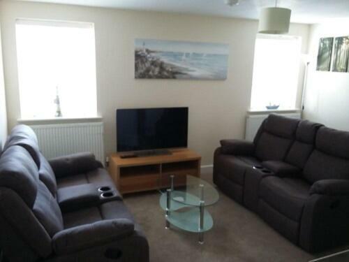 Apartamento Harrington Flats