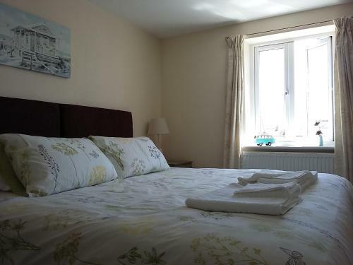 Apartamento Harrington Flats