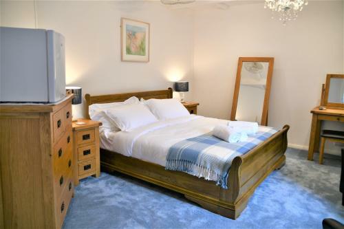 Bed & Breakfast Trewassick Barn