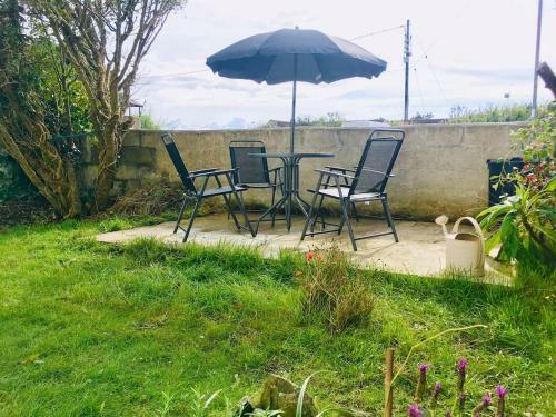 Apartamento Cosy Classy 2-bed Maisonette Village Nr Newquay
