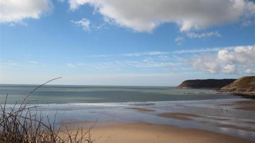 Ca015 Summercliffe Chalet, Caswell