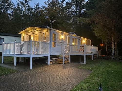 Apartamento Leaf Lane Lodge