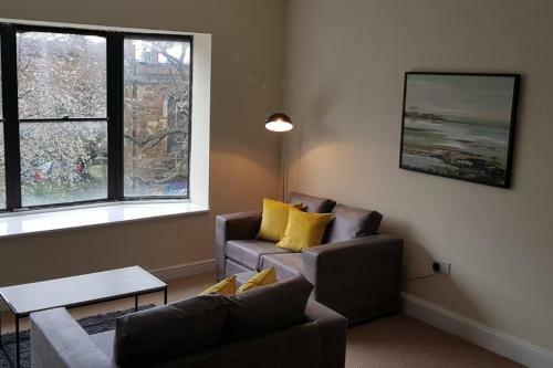 Apartamento Mercers House