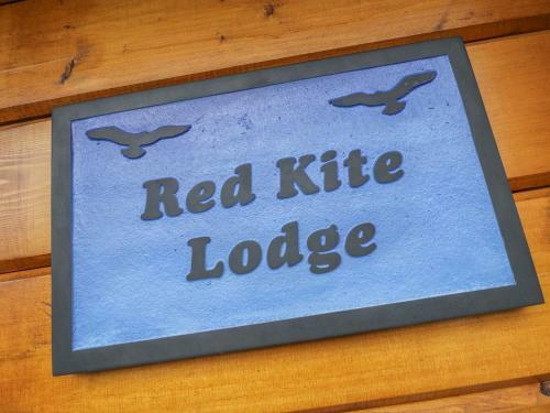 Manor Farm Lodges - Red Kite Lodge