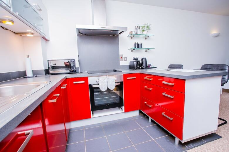 Apartamento Nest Easy - Alpha House