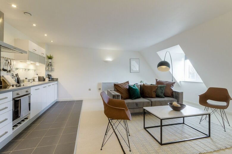 Apartamento Nest Easy - Alpha House