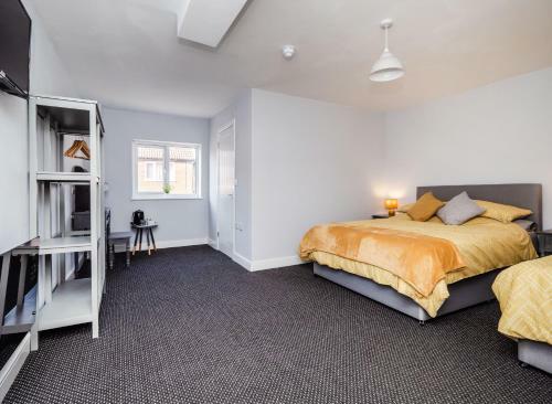 Hotel Rooms At Number 4