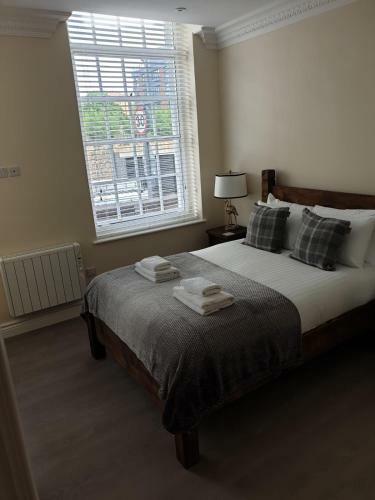 Apartamento Birchover Juniper Court