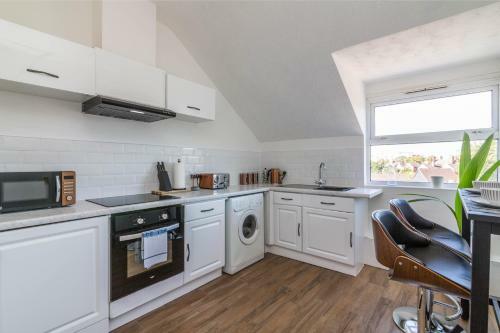 Apartamento West Bridgford Classy 2bed Flat