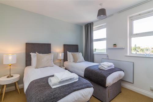 Apartamento West Bridgford Classy 2bed Flat