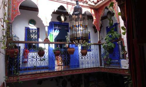 Hostal Dar Antonio