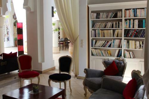 Riad Des Golfs