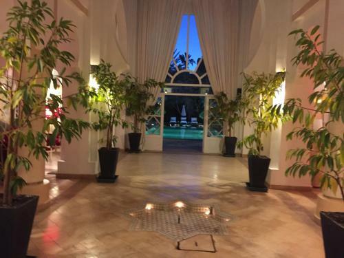 Riad Des Golfs