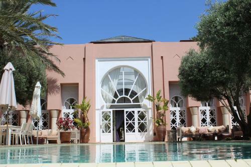 Riad Des Golfs