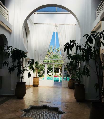 Riad Des Golfs