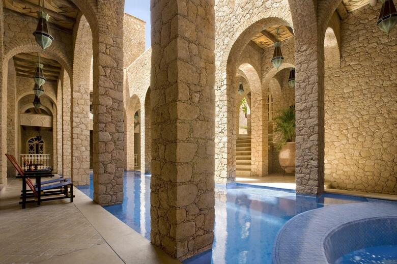 Hotel La Sultana Oualidia
