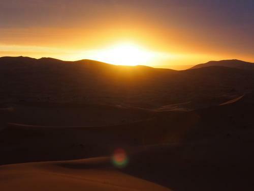 Bed & Breakfast Auberge Kasbah Des Dunes