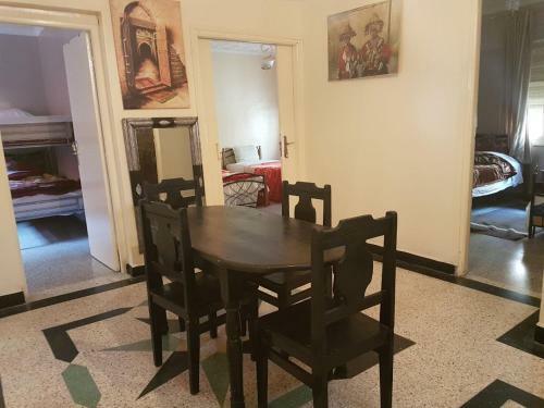 Apartamento Appartement Asmaa