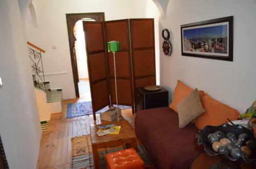 Bed & Breakfast Tanger Chez Habitant